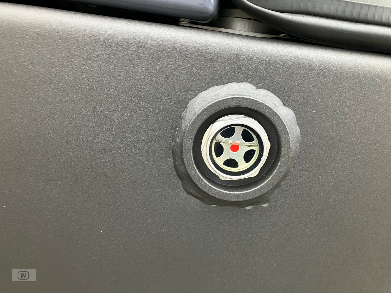 Hoflader of the type Toyo 826, Neumaschine in Zell an der Pram (Picture 30)