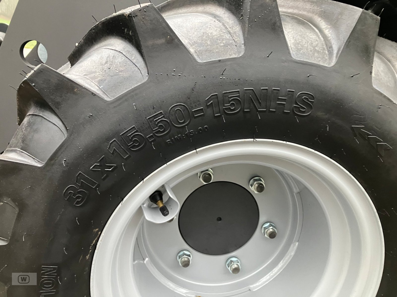 Hoflader Türe ait Toyo 836, Neumaschine içinde Zell an der Pram (resim 18)