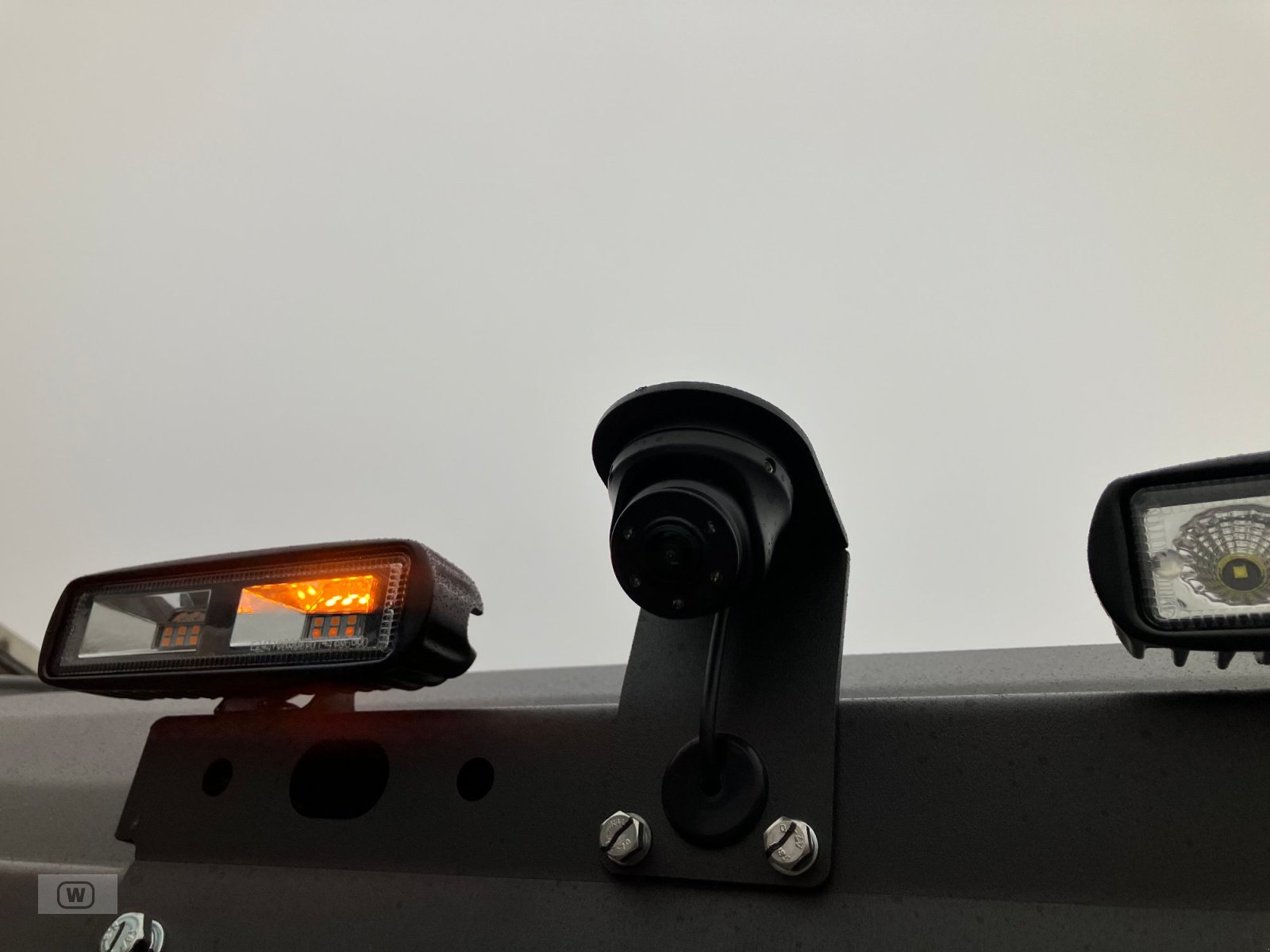 Hoflader Türe ait Toyo 836, Neumaschine içinde Zell an der Pram (resim 20)