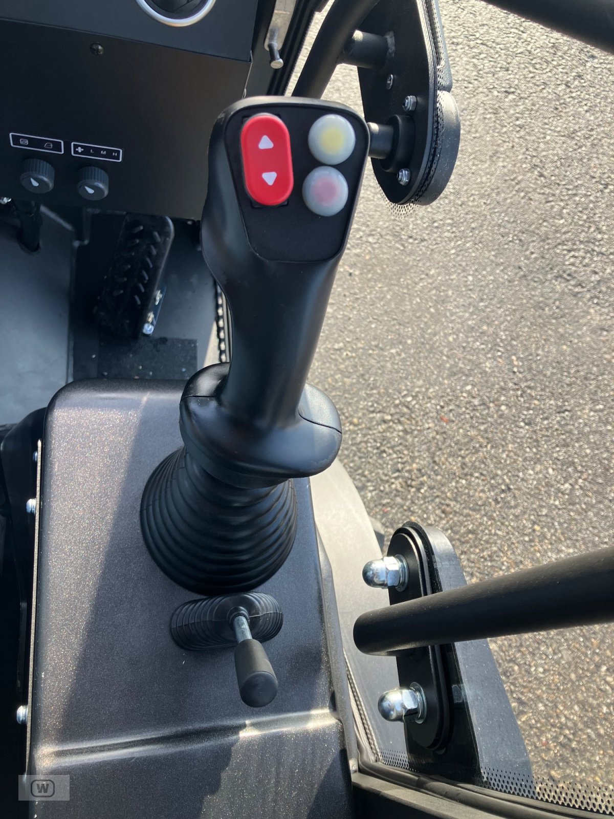 Hoflader des Typs Toyo 839 LP, Neumaschine in Zell an der Pram (Bild 29)