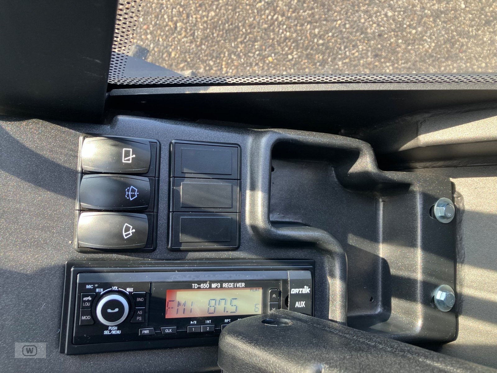 Hoflader des Typs Toyo 839 LP, Neumaschine in Zell an der Pram (Bild 30)