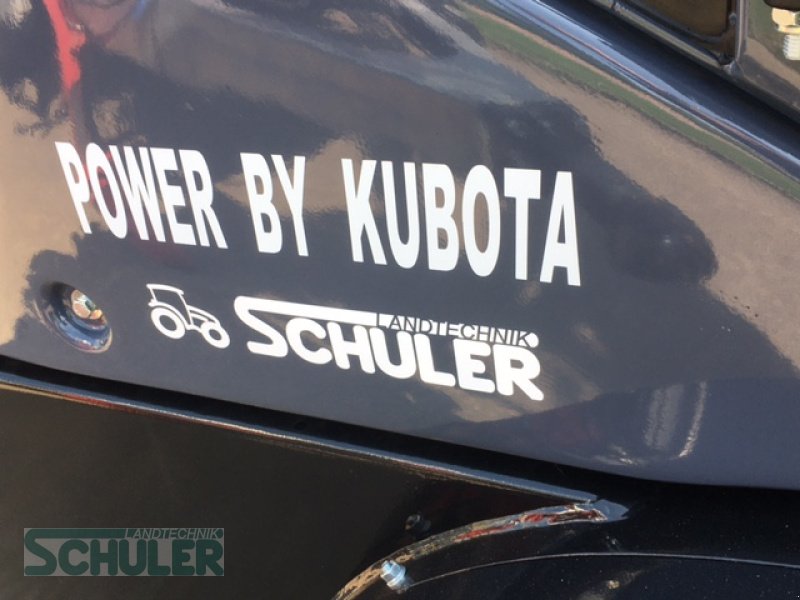 Hoflader of the type Toyo 839, Neumaschine in St. Märgen (Picture 3)