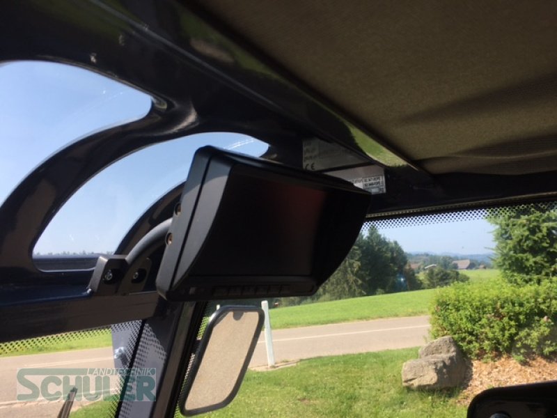 Hoflader of the type Toyo 839, Neumaschine in St. Märgen (Picture 7)