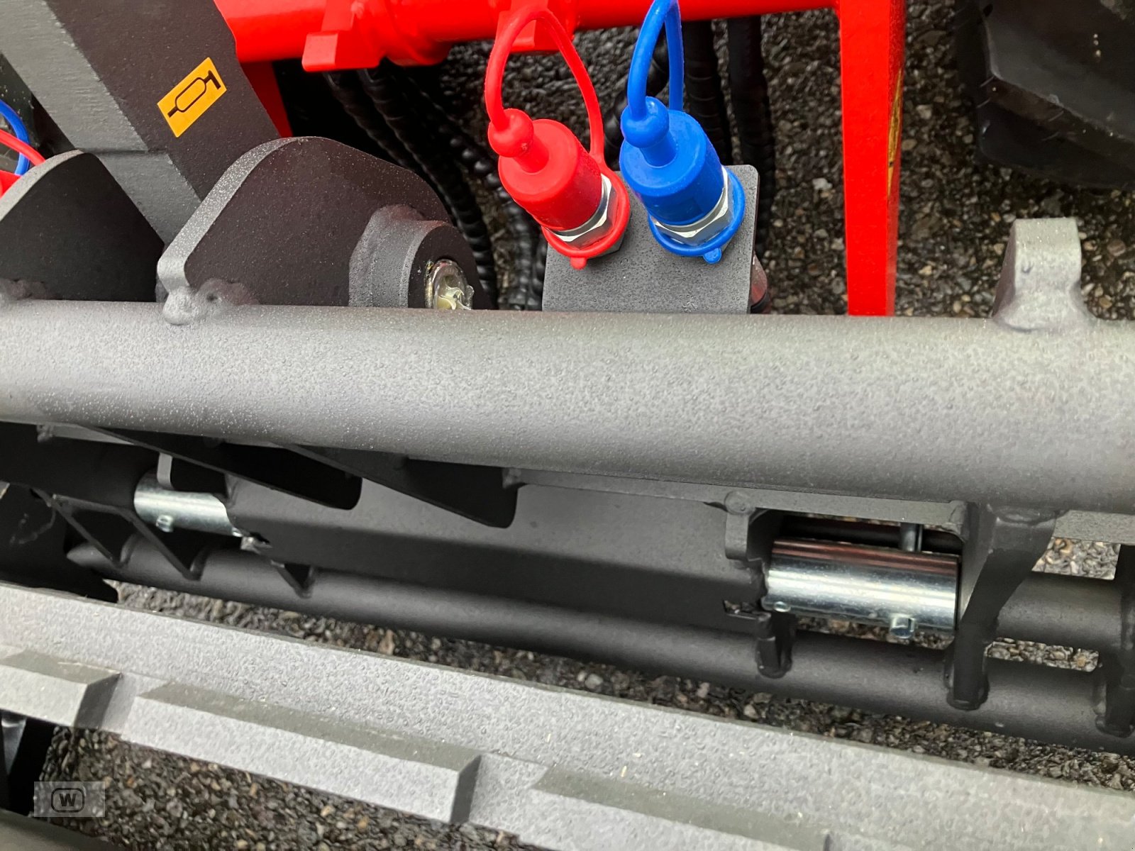 Hoflader Türe ait Toyo 926, Neumaschine içinde Zell an der Pram (resim 11)