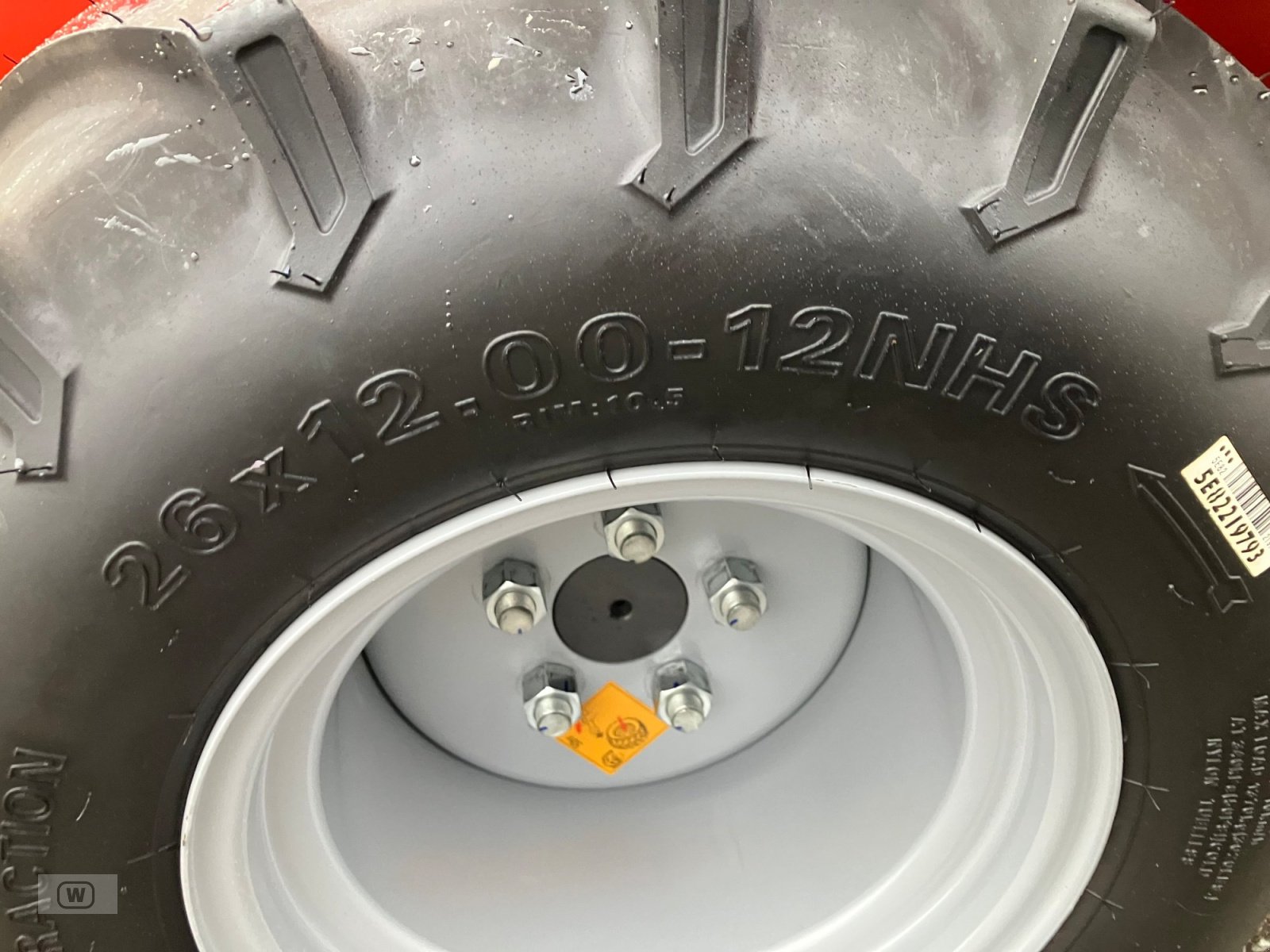 Hoflader Türe ait Toyo 926, Neumaschine içinde Zell an der Pram (resim 15)