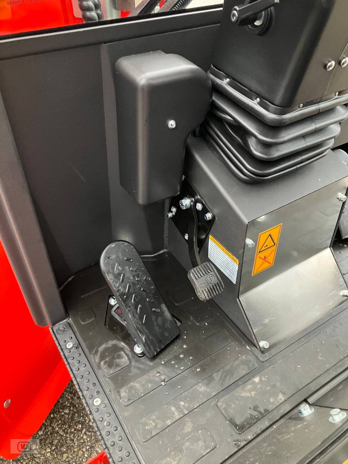 Hoflader Türe ait Toyo 926, Neumaschine içinde Zell an der Pram (resim 19)