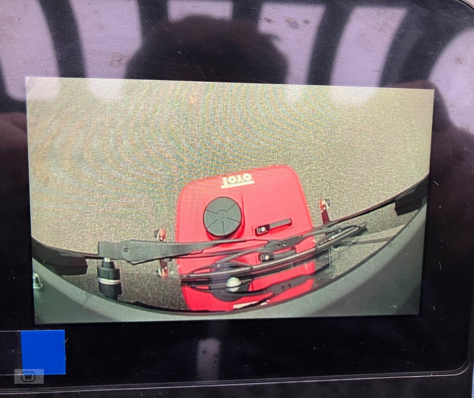 Hoflader Türe ait Toyo 926, Neumaschine içinde Zell an der Pram (resim 25)