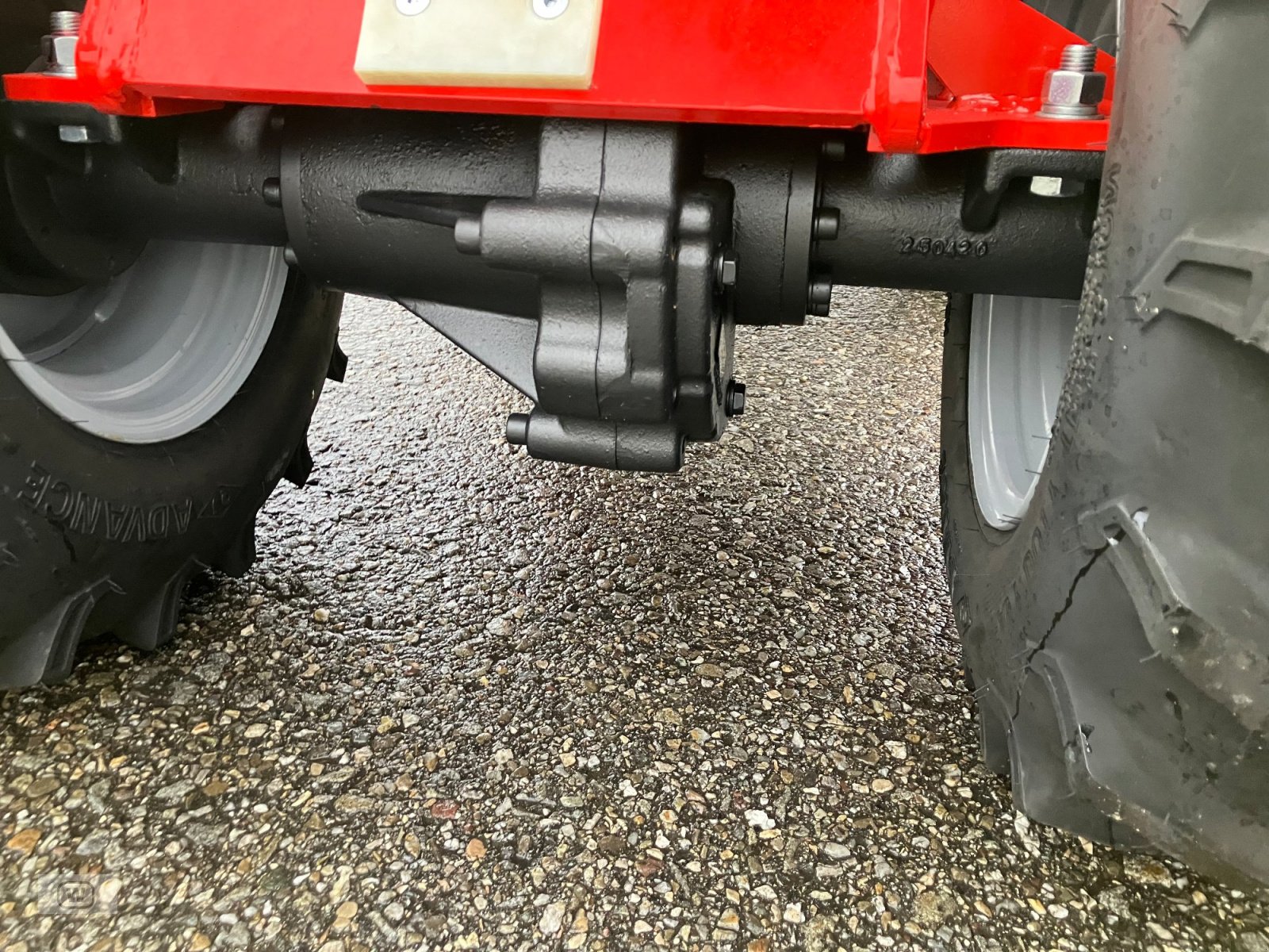 Hoflader Türe ait Toyo 926, Neumaschine içinde Zell an der Pram (resim 29)