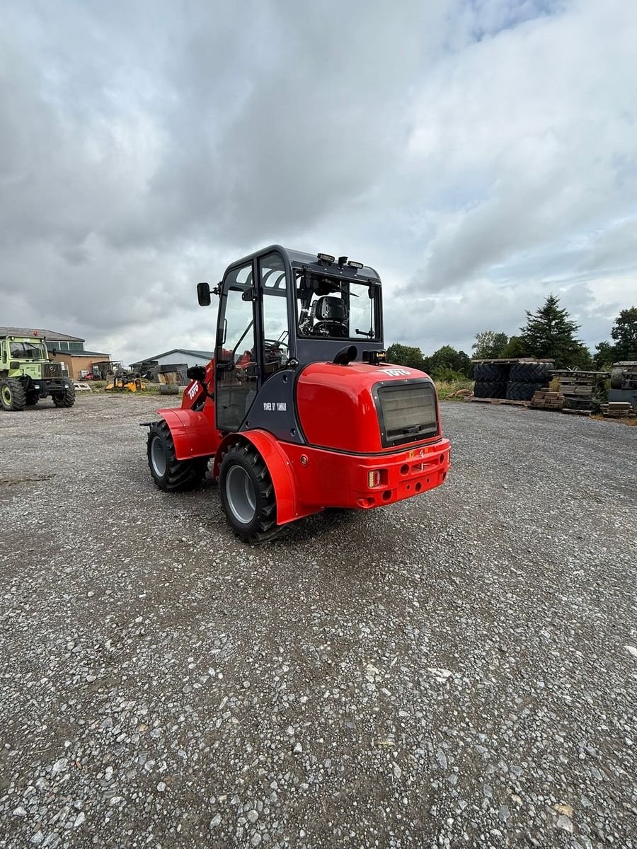 Hoflader du type Toyo Hoflader YA 851, Gebrauchtmaschine en Nieheim Kreis Höxter (Photo 2)