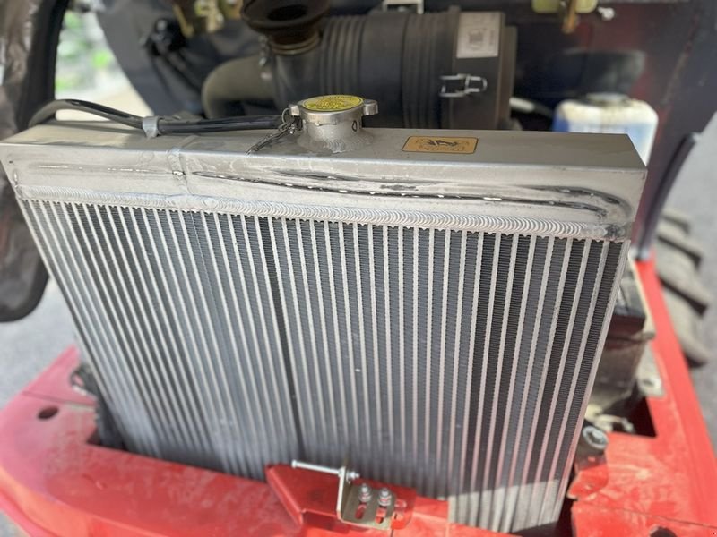 Hoflader типа Toyo KU 836-II Hoflader, Gebrauchtmaschine в St. Marienkirchen (Фотография 9)