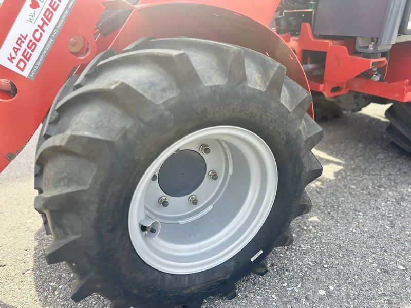 Hoflader типа Toyo KU 836-II Hoflader, Gebrauchtmaschine в St. Marienkirchen (Фотография 10)