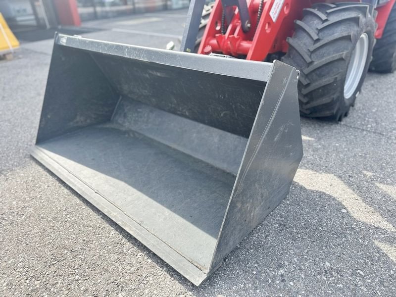 Hoflader типа Toyo KU 836-II Hoflader, Gebrauchtmaschine в St. Marienkirchen (Фотография 8)