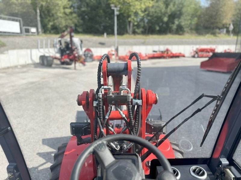 Hoflader типа Toyo KU 836-II Hoflader, Gebrauchtmaschine в St. Marienkirchen (Фотография 13)