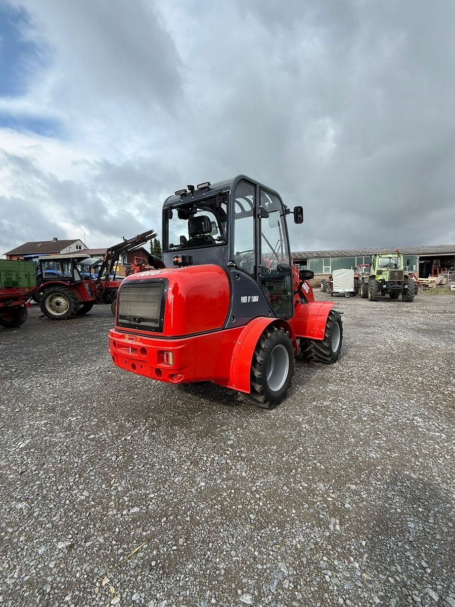 Hoflader of the type Toyo KU 851, Neumaschine in Nieheim Kreis Höxter (Picture 4)