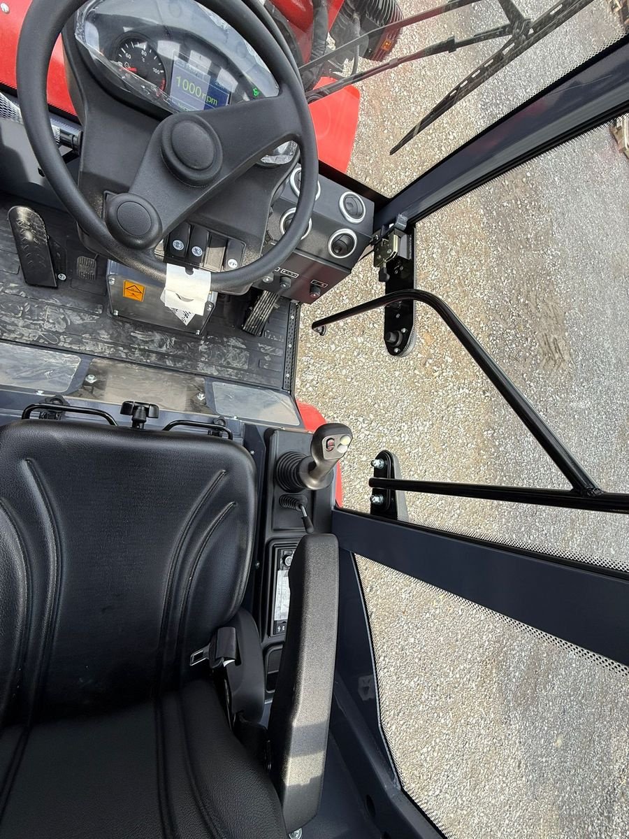 Hoflader of the type Toyo KU 851, Neumaschine in Nieheim Kreis Höxter (Picture 8)