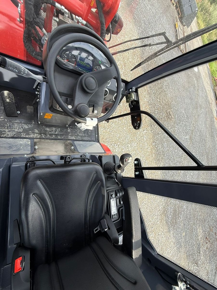 Hoflader of the type Toyo KU 851, Neumaschine in Nieheim Kreis Höxter (Picture 7)