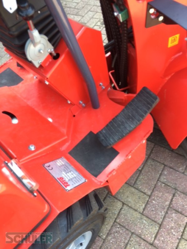 Hoflader of the type Toyo KU522, Neumaschine in St. Märgen (Picture 3)