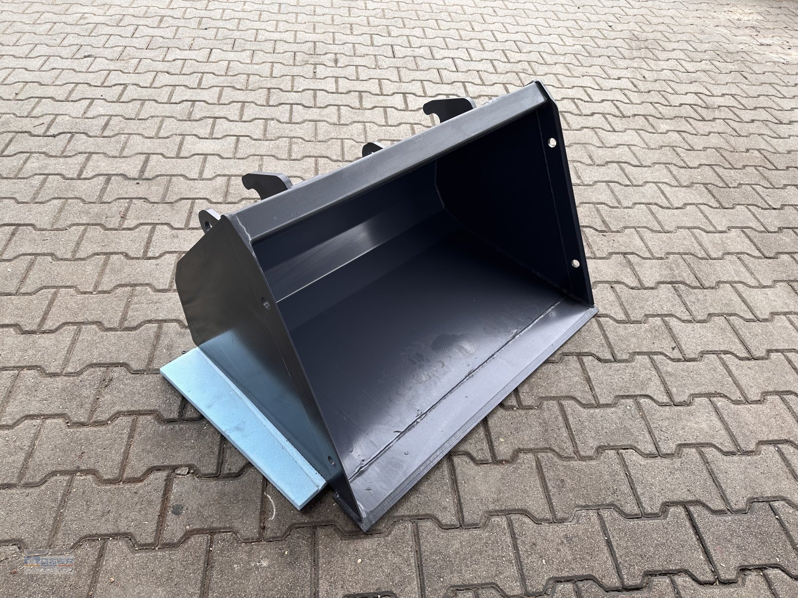 Hoflader des Typs Toyo Mini 522-II, Neumaschine in Massing (Bild 6)