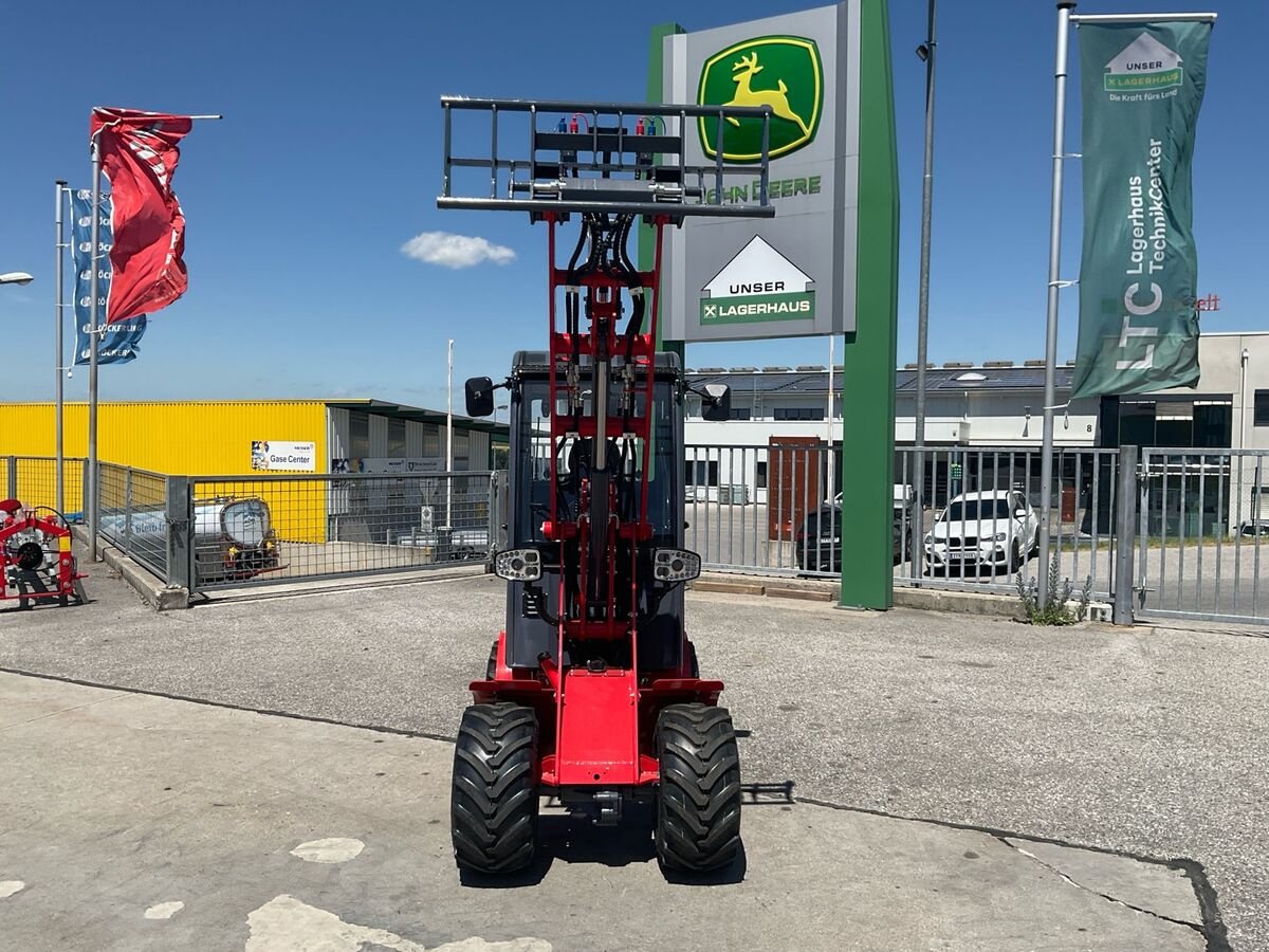 Hoflader a típus Trejon 1126 CAB, Neumaschine ekkor: Zwettl (Kép 5)