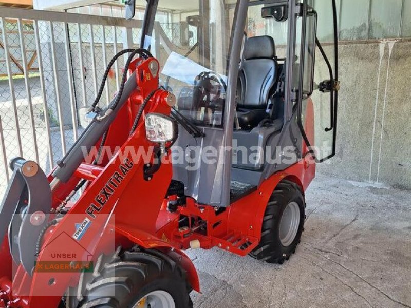 Trejon FLEXITRAC 1126, Neumaschine (Bild 1) Hoflader des Typs Trejon FLEXITRAC 1126, Neumaschine in Schlitters (Bild 1)