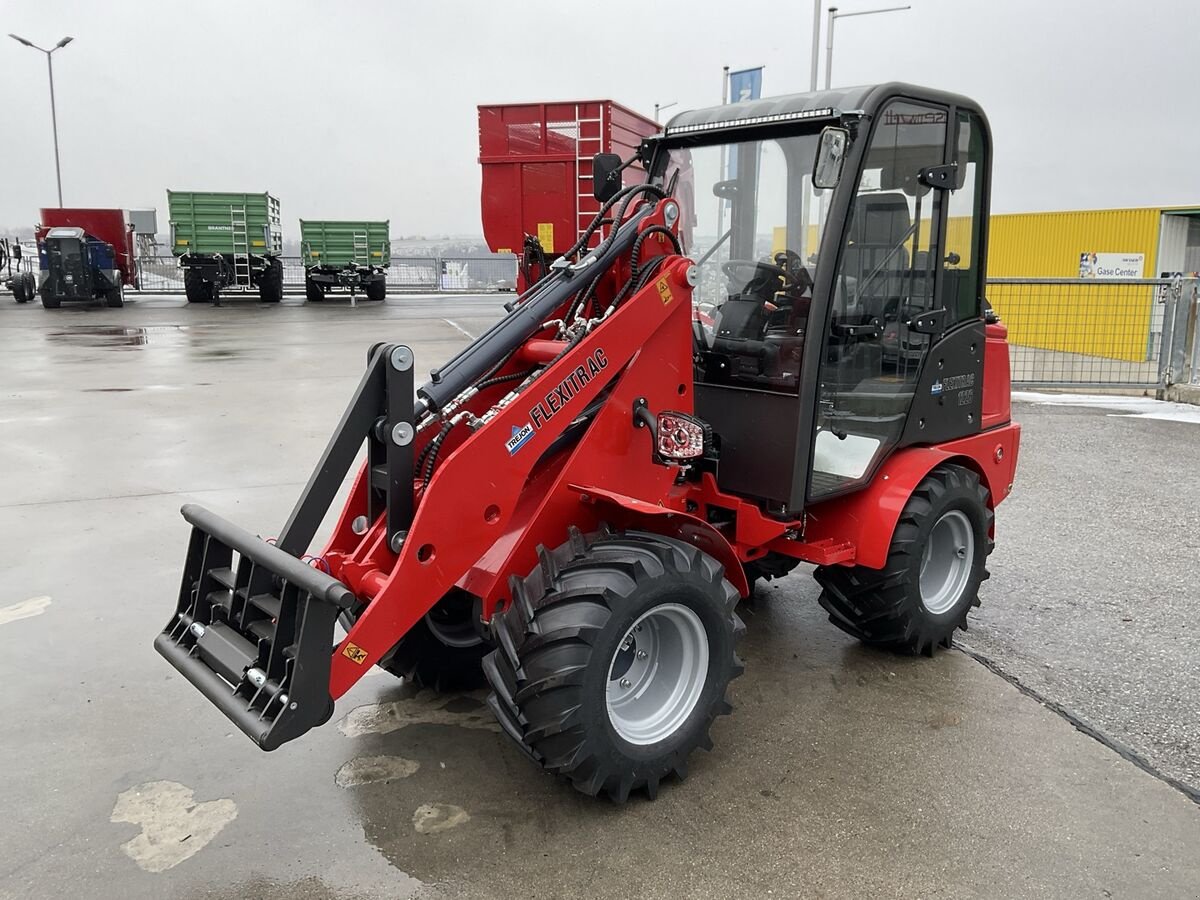 Hoflader typu Trejon Flexitrac 1226 CAB, Neumaschine v Zwettl (Obrázek 1)