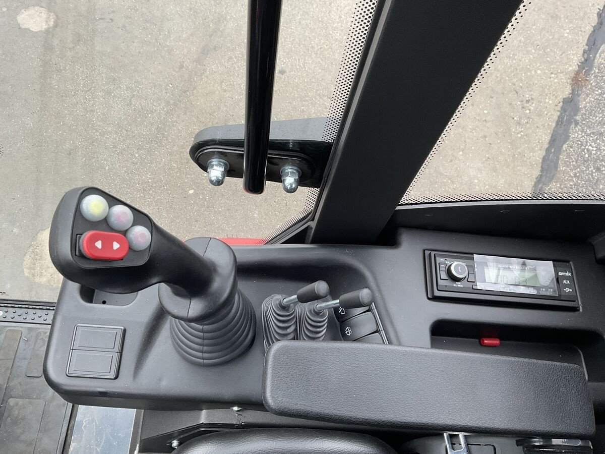 Hoflader typu Trejon Flexitrac 1226 CAB, Neumaschine v Zwettl (Obrázek 13)