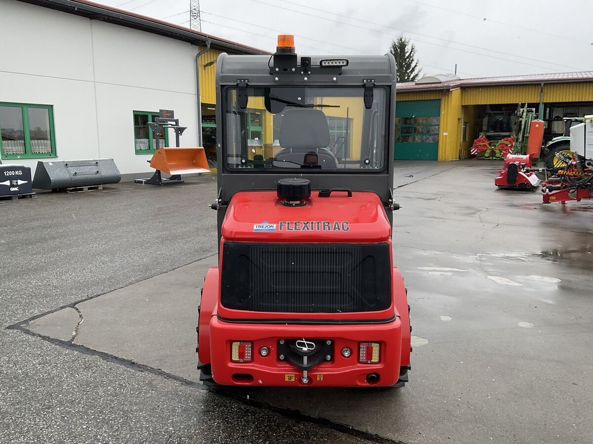 Hoflader typu Trejon Flexitrac 1226 CAB, Neumaschine v Zwettl (Obrázek 8)