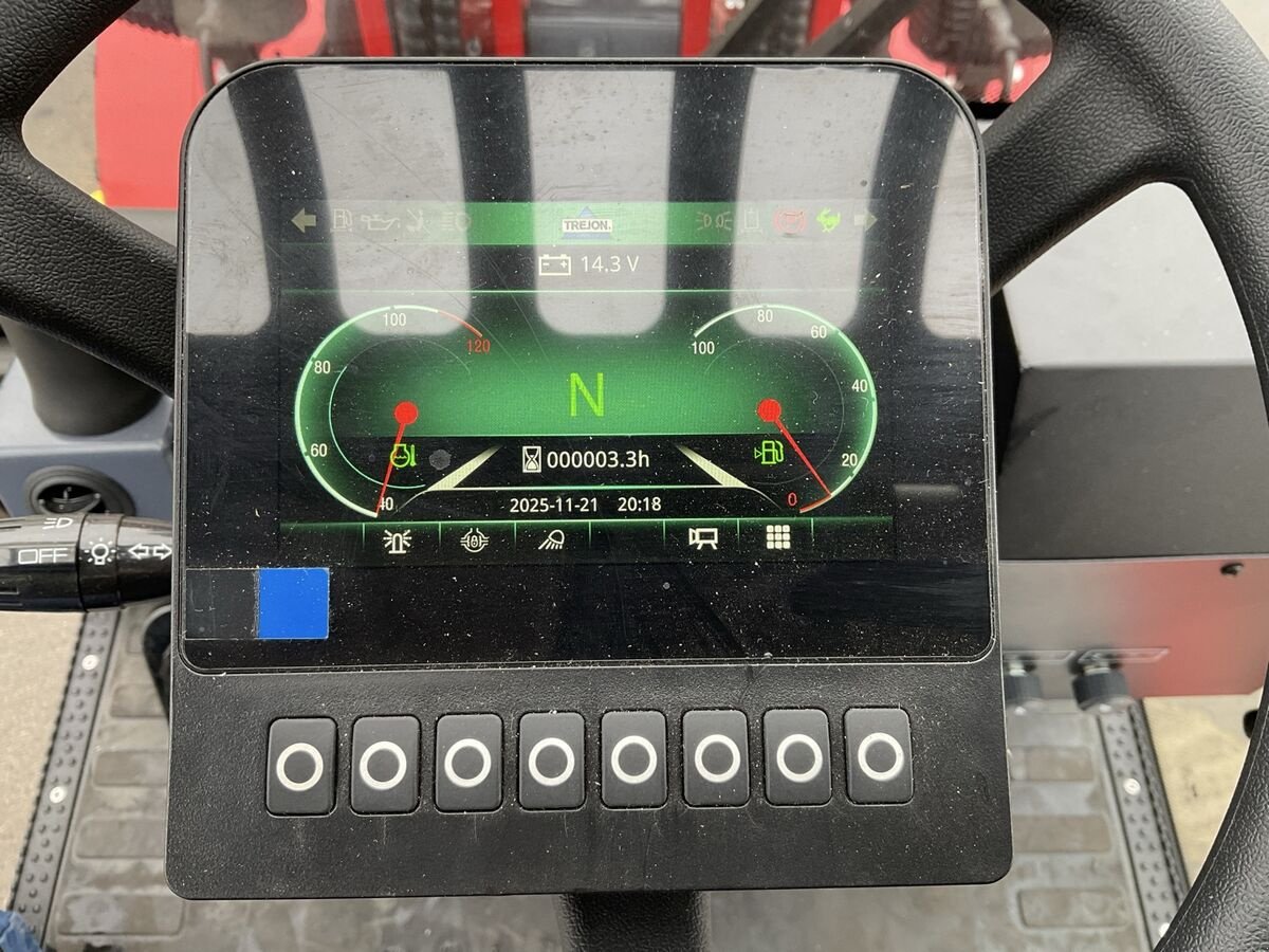 Hoflader typu Trejon Flexitrac 1226 CAB, Neumaschine v Zwettl (Obrázek 12)