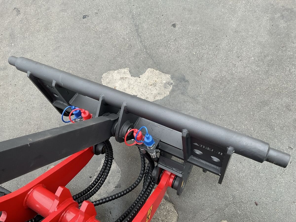 Hoflader typu Trejon Flexitrac 1226 CAB, Neumaschine v Zwettl (Obrázek 18)