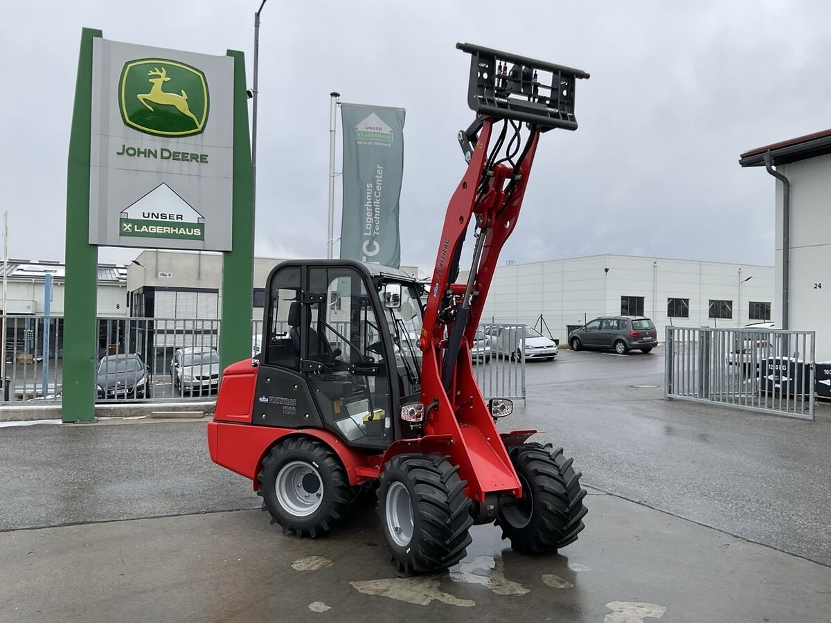 Hoflader typu Trejon Flexitrac 1226 CAB, Neumaschine v Zwettl (Obrázek 17)