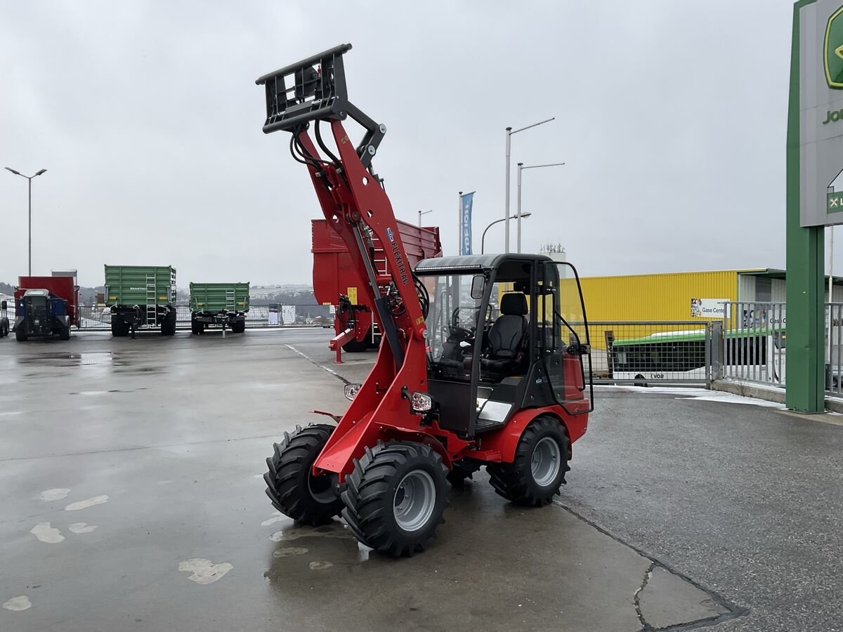 Hoflader typu Trejon Flexitrac 1226 CAB, Neumaschine v Zwettl (Obrázek 16)