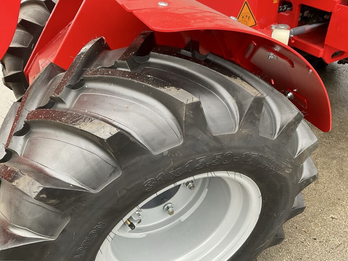 Hoflader typu Trejon Flexitrac 1226 CAB, Neumaschine v Zwettl (Obrázek 19)