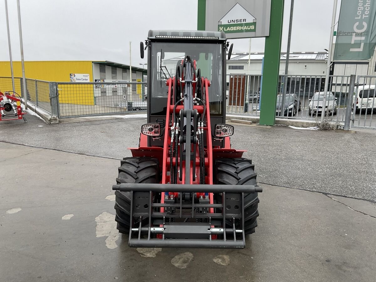 Hoflader typu Trejon Flexitrac 1226 CAB, Neumaschine v Zwettl (Obrázek 5)