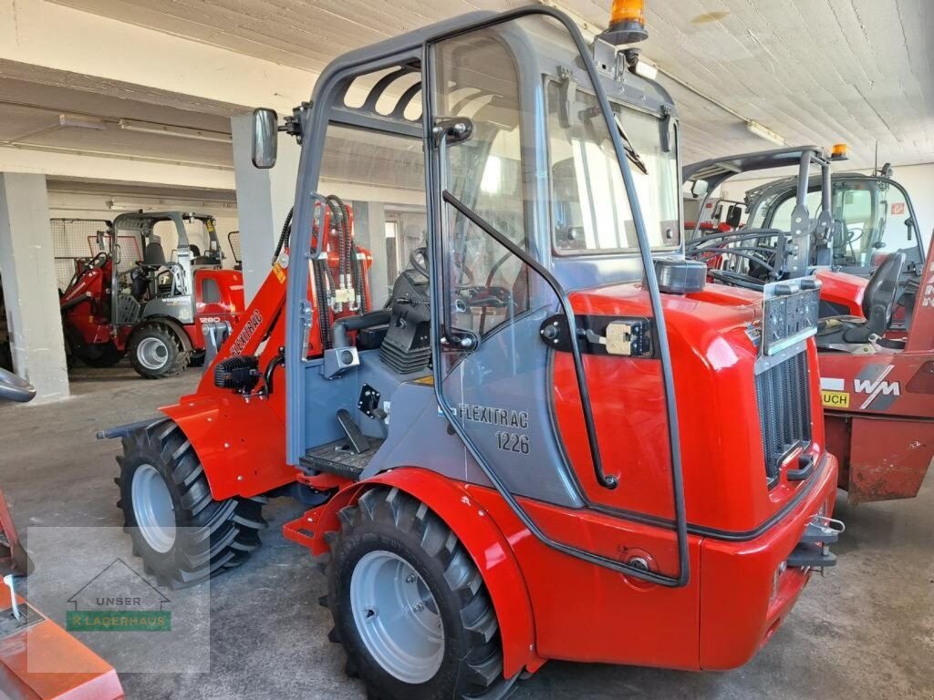 Hoflader типа Trejon Flexitrac 1226, Neumaschine в Schlitters (Фотография 10)