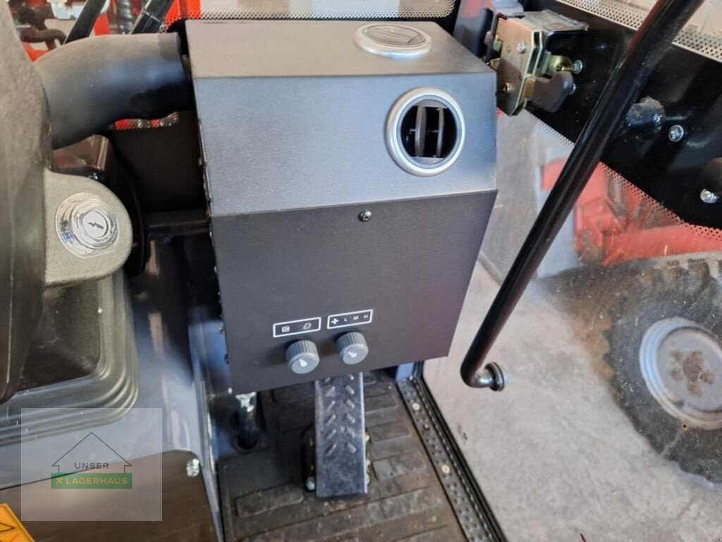 Hoflader typu Trejon Flexitrac 1226, Neumaschine w Schlitters (Zdjęcie 9)