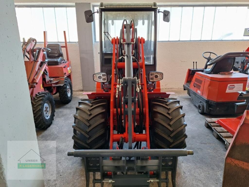 Hoflader typu Trejon Flexitrac 1226, Neumaschine w Schlitters (Zdjęcie 2)