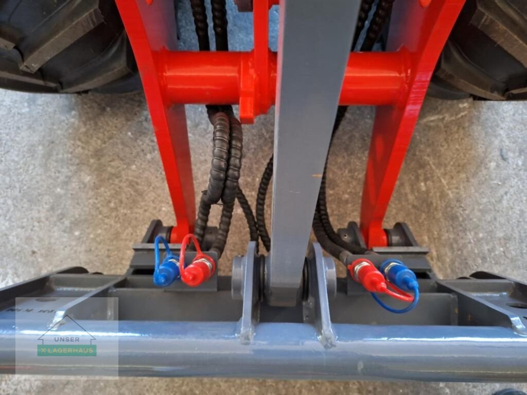 Hoflader vrste Trejon Flexitrac 1226, Neumaschine v Schlitters (Slika 4)