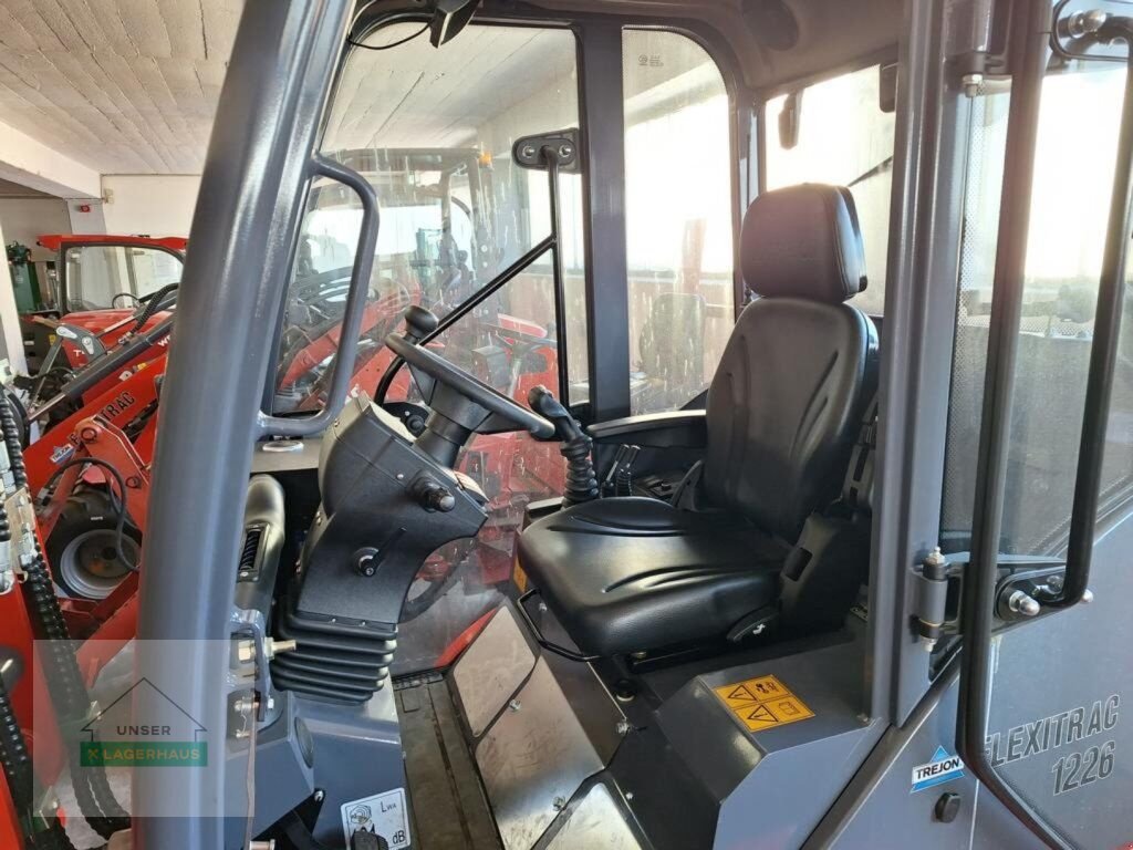 Hoflader vrste Trejon Flexitrac 1226, Neumaschine v Schlitters (Slika 7)