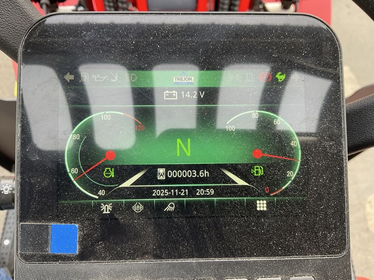 Hoflader tip Trejon Flexitrac 1226LRF, Neumaschine in Zwettl (Poză 12)