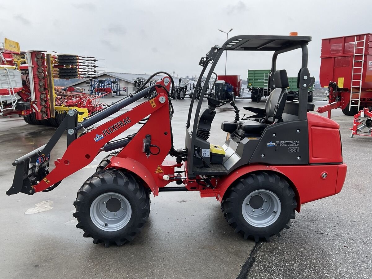 Hoflader tip Trejon Flexitrac 1226LRF, Neumaschine in Zwettl (Poză 9)