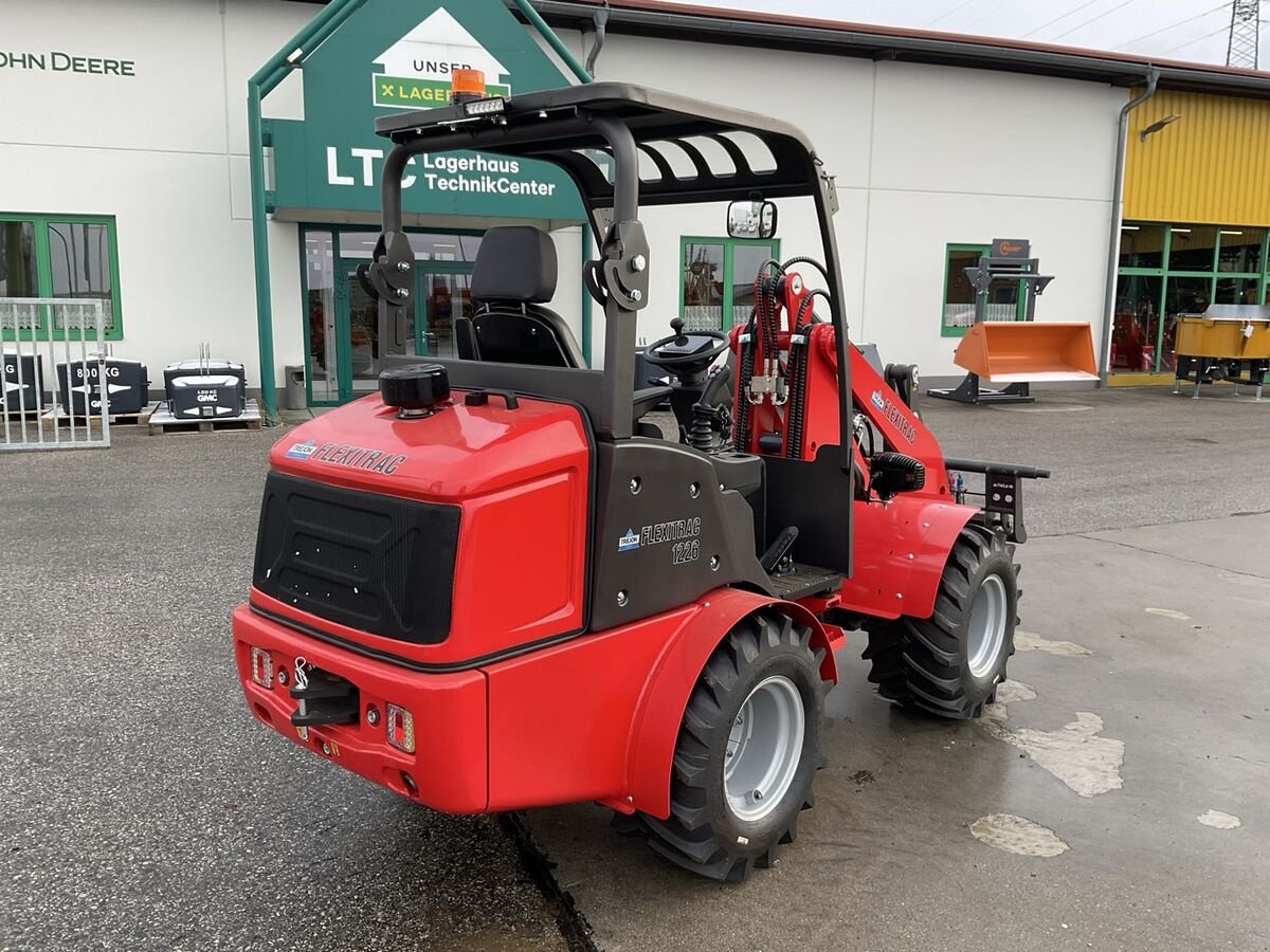 Hoflader tip Trejon Flexitrac 1226LRF, Neumaschine in Zwettl (Poză 3)