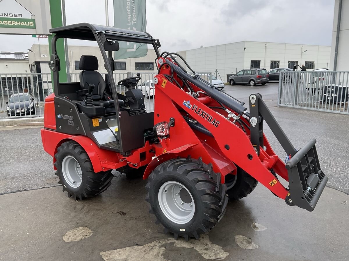 Hoflader tip Trejon Flexitrac 1226LRF, Neumaschine in Zwettl (Poză 2)
