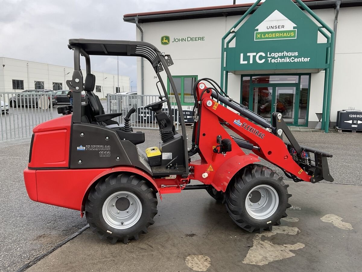 Hoflader tip Trejon Flexitrac 1226LRF, Neumaschine in Zwettl (Poză 7)