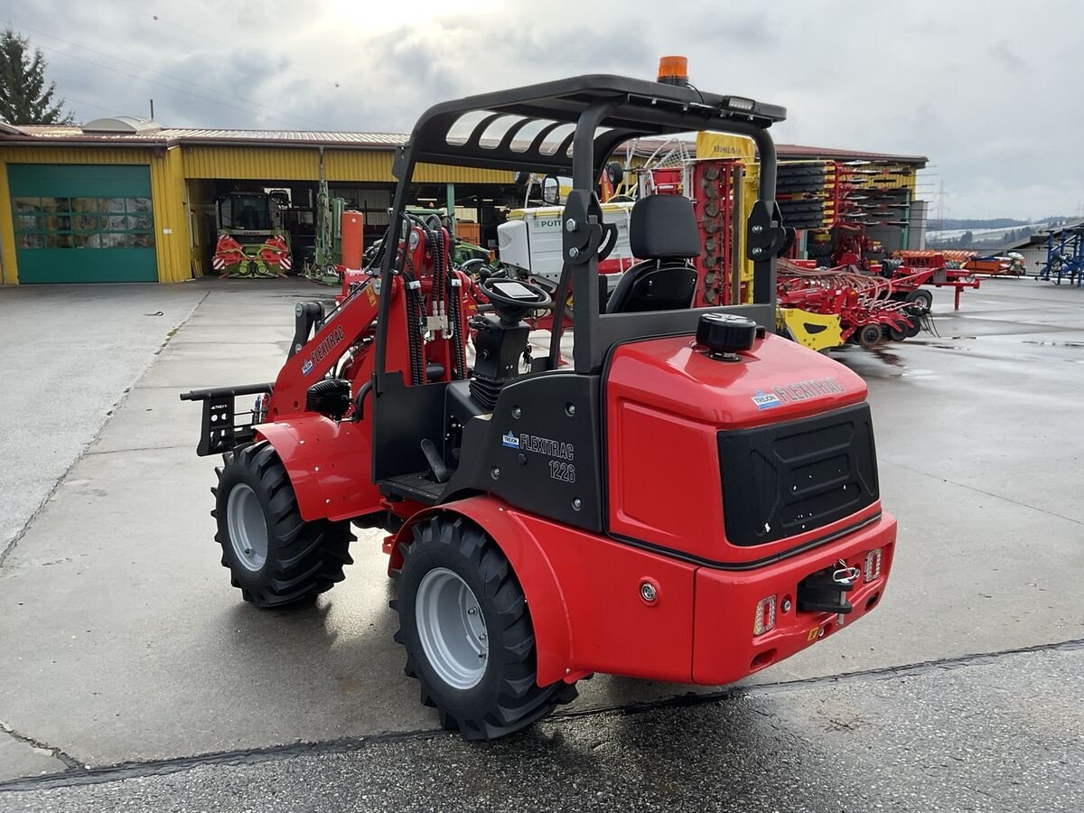 Hoflader tip Trejon Flexitrac 1226LRF, Neumaschine in Zwettl (Poză 4)