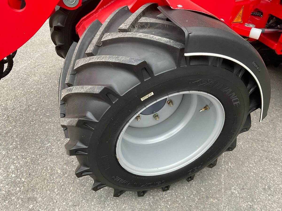 Hoflader a típus Trejon Flexitrac 1244, Neumaschine ekkor: Zwettl (Kép 12)