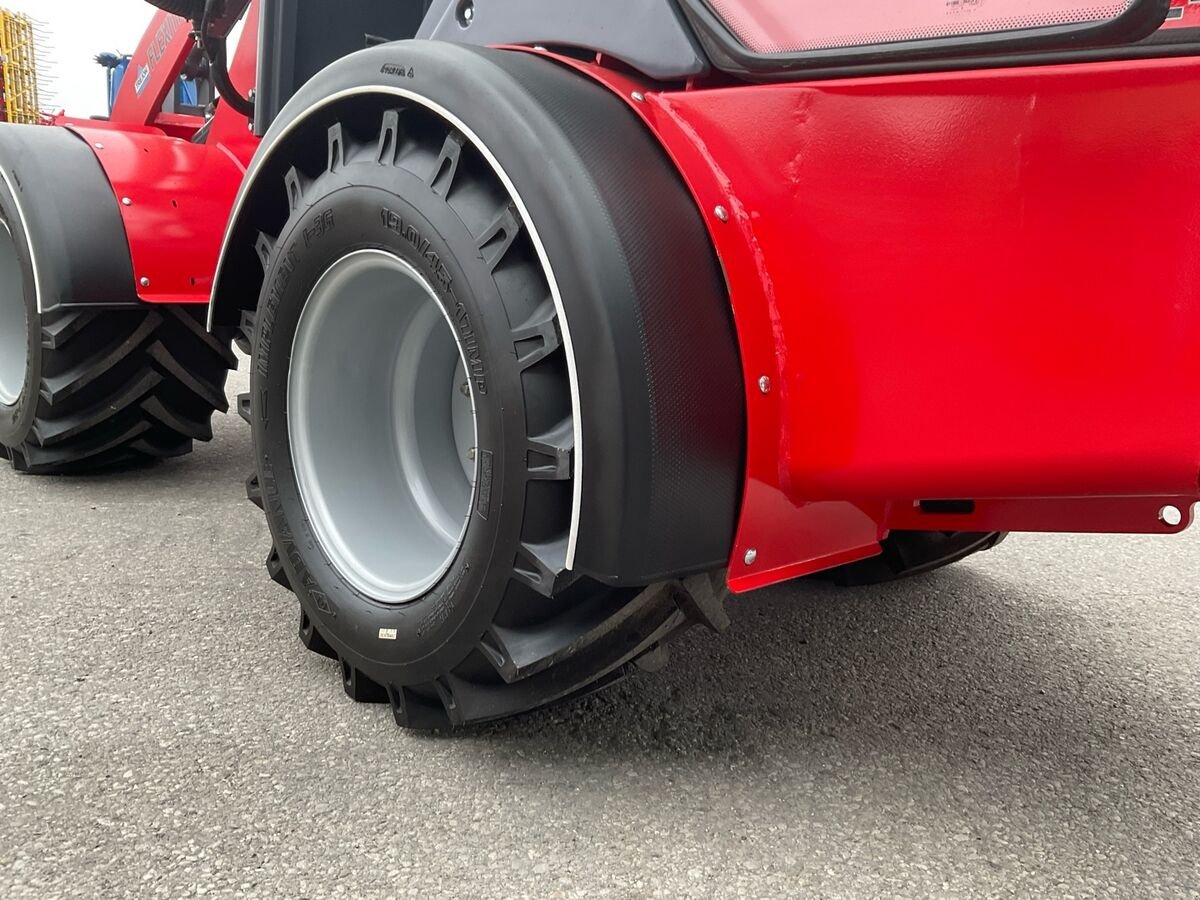 Hoflader a típus Trejon Flexitrac 1244, Neumaschine ekkor: Zwettl (Kép 11)