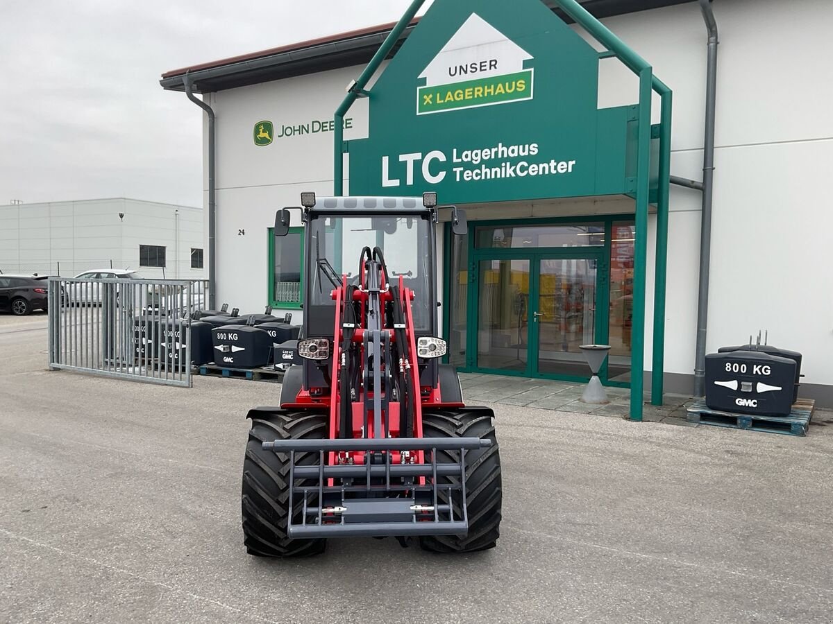 Hoflader a típus Trejon Flexitrac 1244, Neumaschine ekkor: Zwettl (Kép 5)