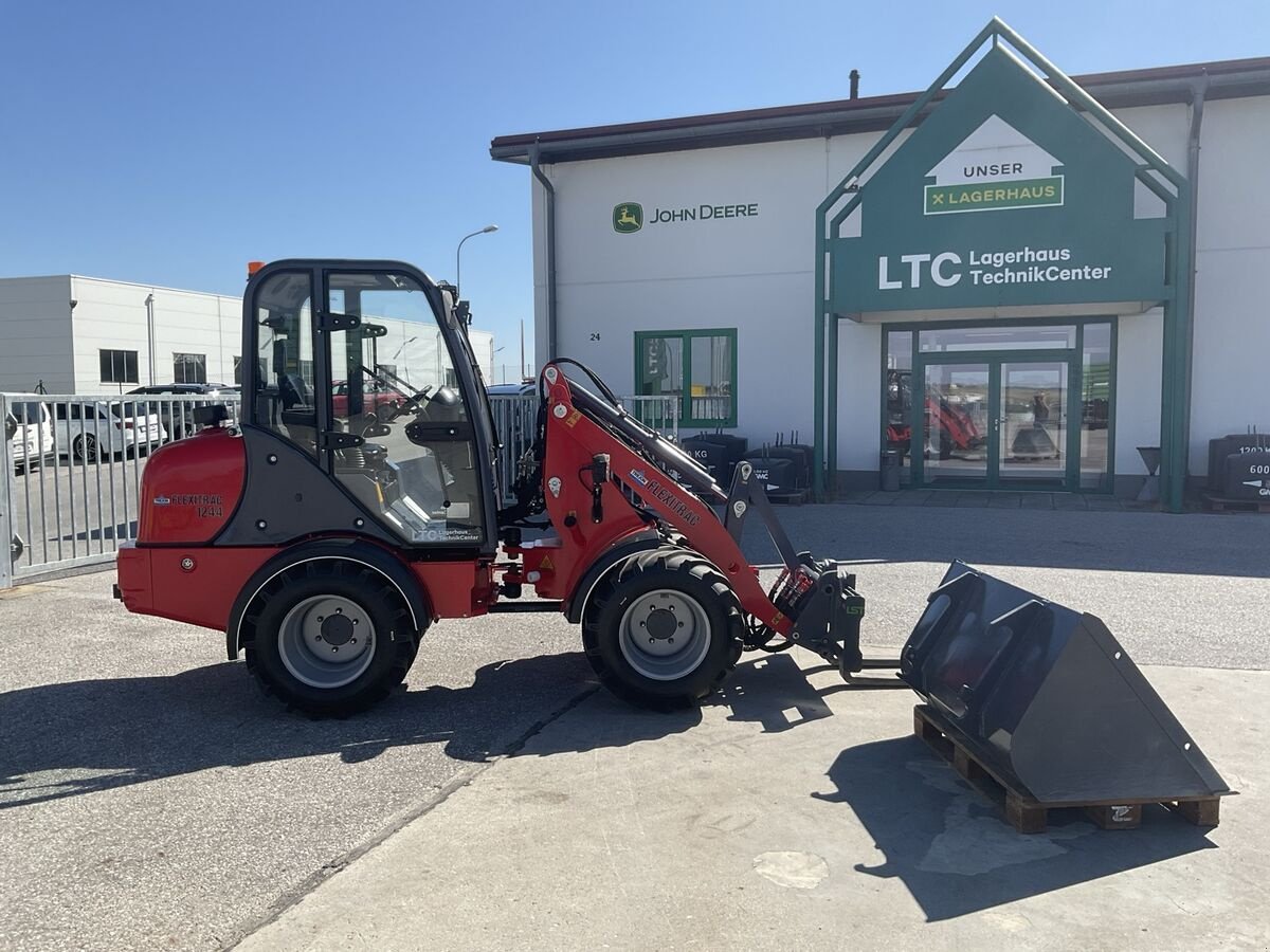 Hoflader za tip Trejon Flexitrac 1244, Gebrauchtmaschine u Zwettl (Slika 5)