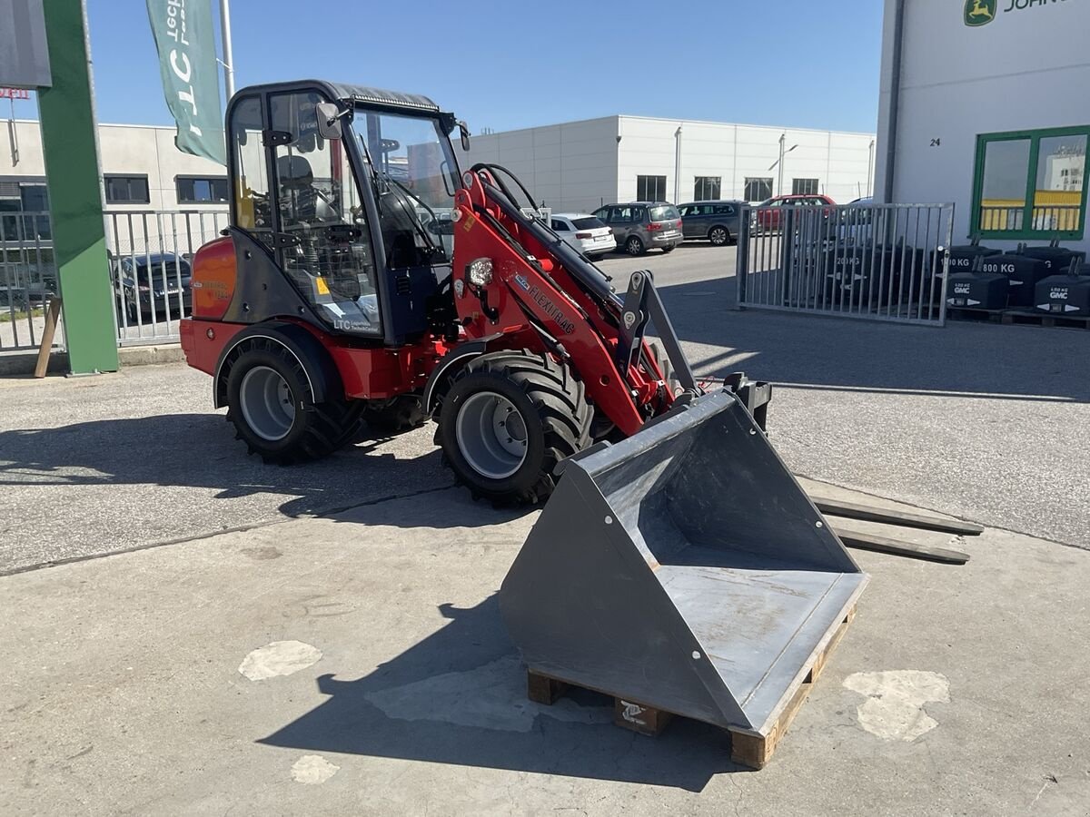 Hoflader of the type Trejon Flexitrac 1244, Gebrauchtmaschine in Zwettl (Picture 2)