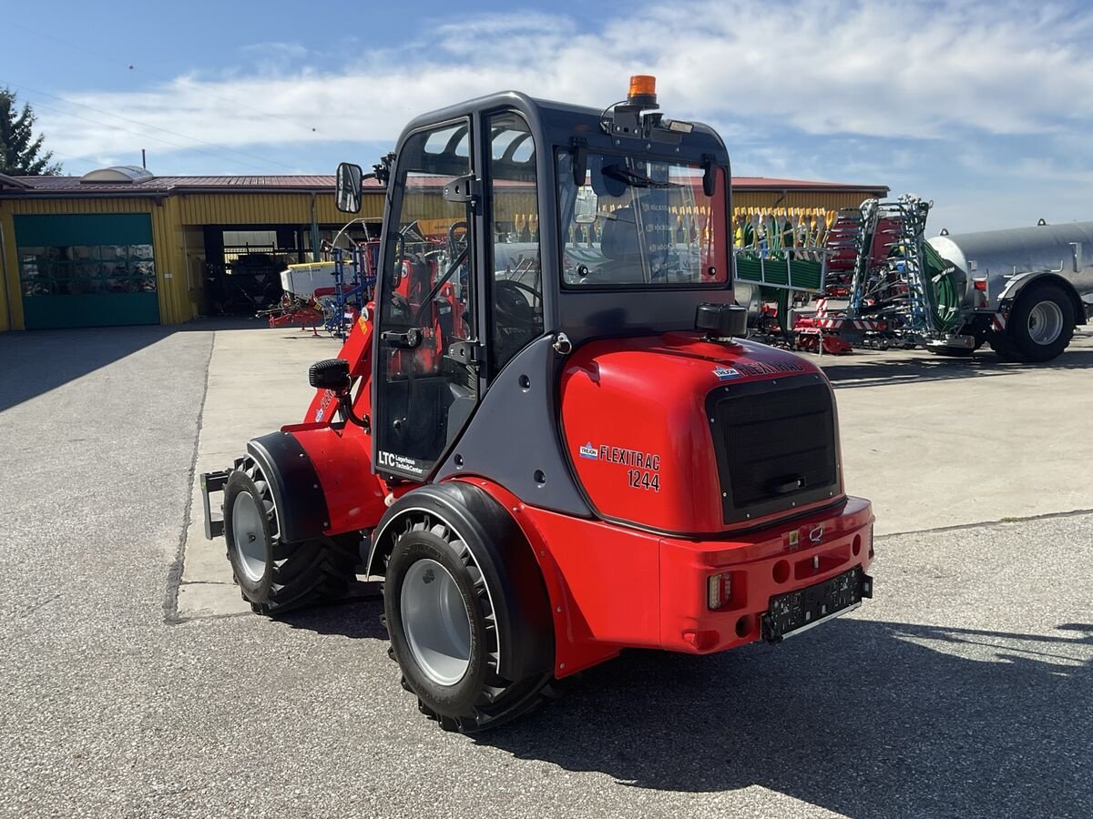 Hoflader of the type Trejon Flexitrac 1244, Gebrauchtmaschine in Zwettl (Picture 4)